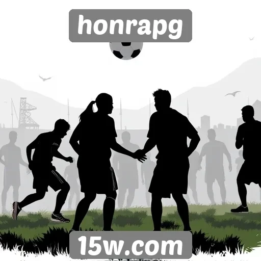 Desenvolvimento de comunidade e interação no honrapg