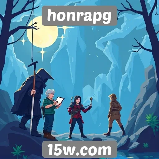 Perspectivas de crescimento da comunidade honrapg