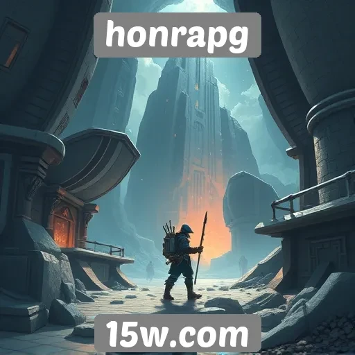 História e evolução do honrapg no cenário de games
