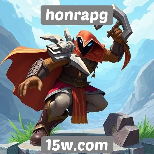 Honrapg oferece nova experiência imersiva em jogos online