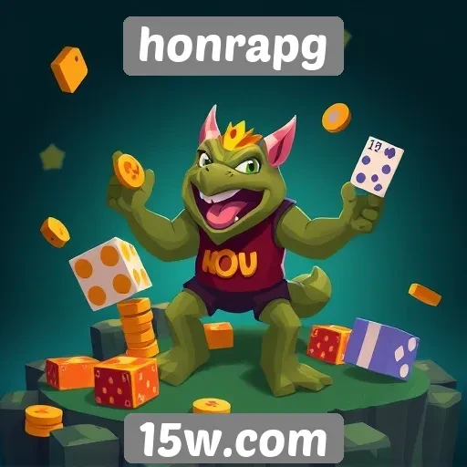 Análise das principais características do site honrapg