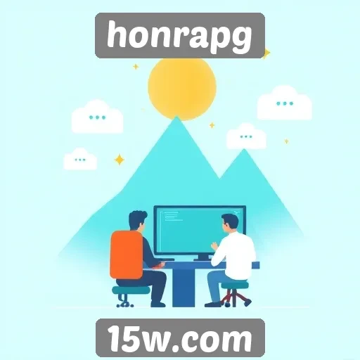 Desenvolvedores do honrapg revelam atualizações para a plataforma