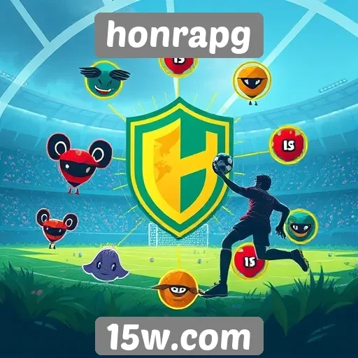 Recursos inovadores do honrapg em 2025