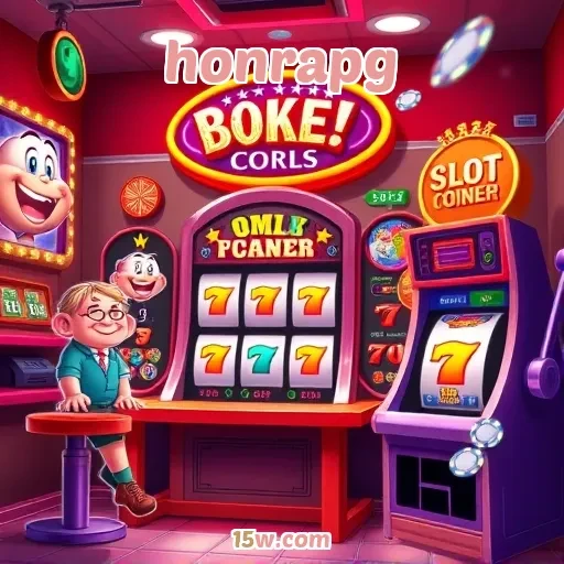 honrapg: A Revolução do Login para Jogadores Brasileiros Entusiasmados