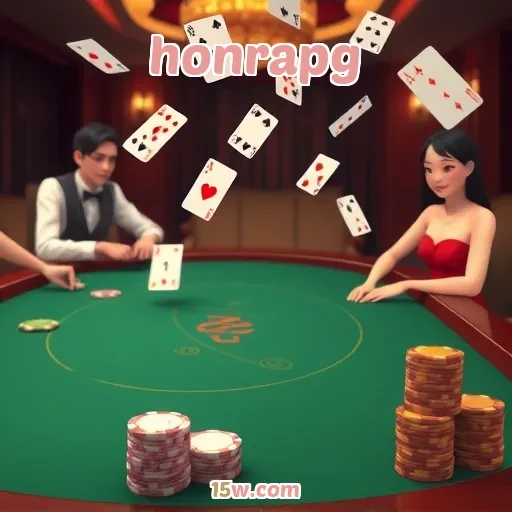 honrapg: Conquiste Prêmios Fantásticos nas Caça-Níqueis Online